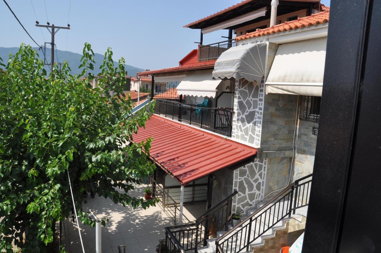 Villa Sofia Nea Vrasna Exterior photo